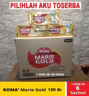 Roma Marie Gold