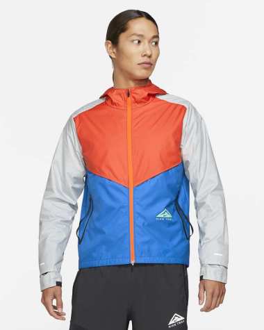nike windrunner black and white
