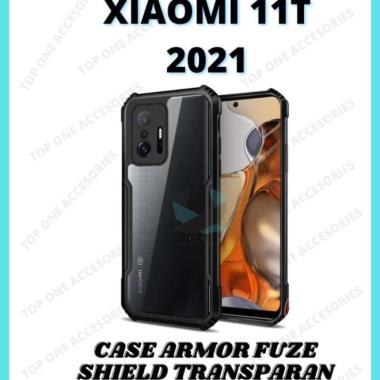 Case Redmi 10 Redmi Note 11 4G 2021-Case Armor Fuze Shockproof - Redmi Note 11 Redmi Note 11