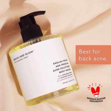 GRACE AND GLOW - Body Wash English Pear