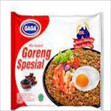 Gaga Mie Instant Goreng Spesial null