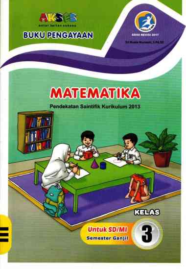 Harga Kelas 3 Sd Matematika Terbaru April 2022 Biggo Indonesia