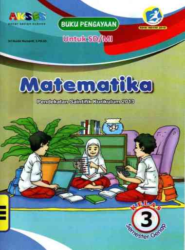 Harga Buku Matematika Sd Kelas 3 Terbaru Mei 2022 Biggo Indonesia