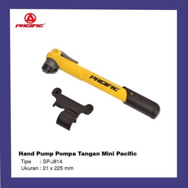 Hand Pump Pompa Tangan Mini Pacific SP-J814 21x225 mm