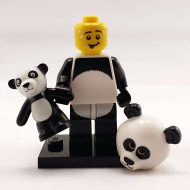 Lego Figur Tier Chamelyon 2704 EX 