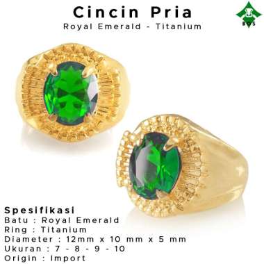 Cincin Emas Pria - Harga Terbaru Maret 2022 | Blibli
