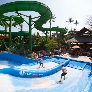 Tiket Waterbom Bali - Harga April 2022 | Blibli