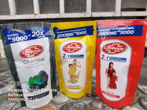 Lifebuoy Body Wash