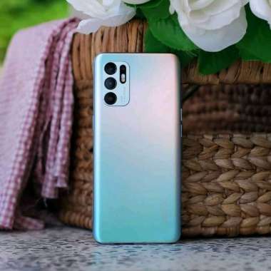 OPPO RENO 6 Aurora