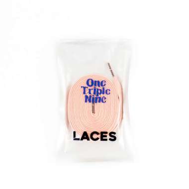 One Triple Nine Laces Peach