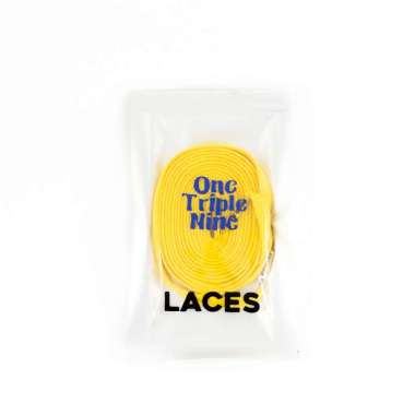 One Triple Nine Laces Canary