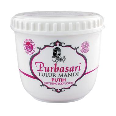 Purbasari Putih Body Scrub