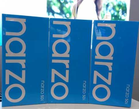 REALME NARZO 50I 4/64 GB