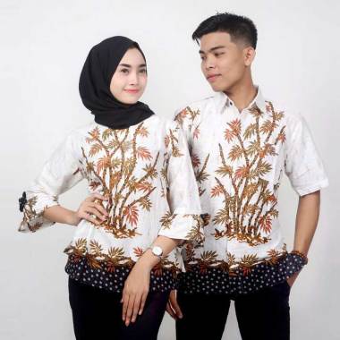 Jual Baju Batik Couple Harga Promo Desember 2019 Bliblicom