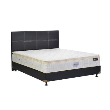 Jual Romance Feelings Plush Top Divan Kent Hb Boston Springbed Full Set Jabodetabek Online Agustus 2020 Blibli Com