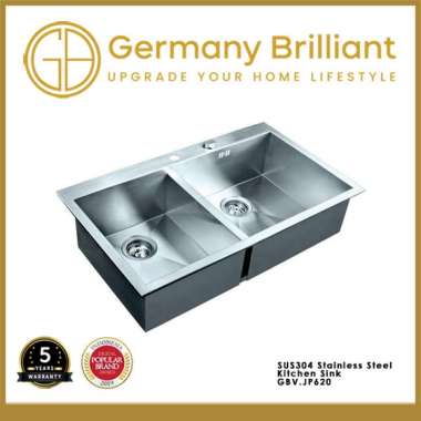 Germany Brilliant Kitchen Sink Bak Cuci Piring GBV.JP620