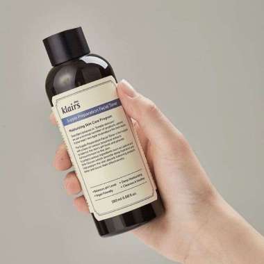 Klairs Supple Preparation Facial Toner 180ml - Toner Dear Klairs BPOM - Toner Pembersih Wajah - Tone