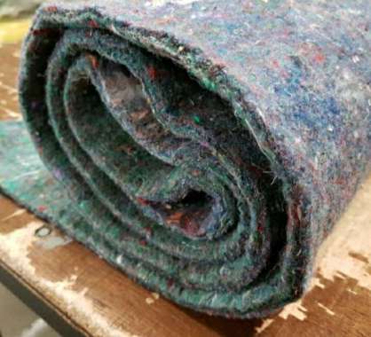 peredam suara rockwool termurah 1 meter x 1 meter tebal 15mm
