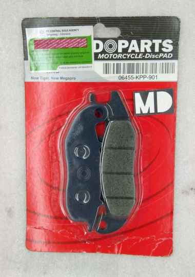 KAMPAS REM DEPAN CAKRAM TIGER CB150R MEGAPRO NEW