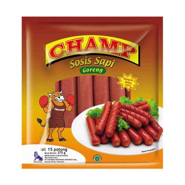 Champ Sosis Sapi