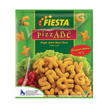 Promo Harga Fiesta Naget PizzABC 500 gr - Blibli