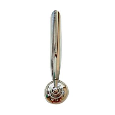 Mulyocreative Pen Holder Socket for Plakat 01 Silver