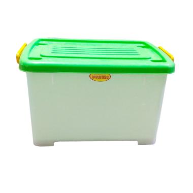 Harga Container Plastik 50 Liter Jual Container Box Plastik Besar Online Model Terbaru Blibli Com