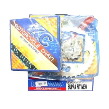 KC Paket Gear Motor for Honda Supra Fit New