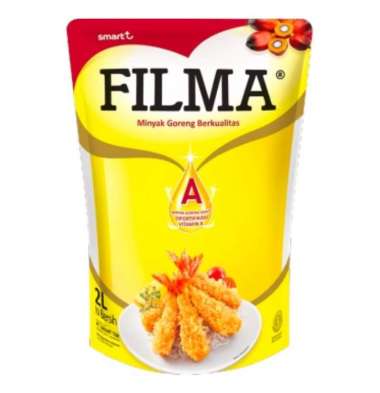 Minyak Goreng Filma 2 L