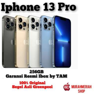 Promo New Apple iPhone 13 Pro Max Promax 512GB, not iPhone 12 Mini -  Graphite di Seller Applepedia Store - Kota Jakarta Pusat, DKI Jakarta |  Blibli