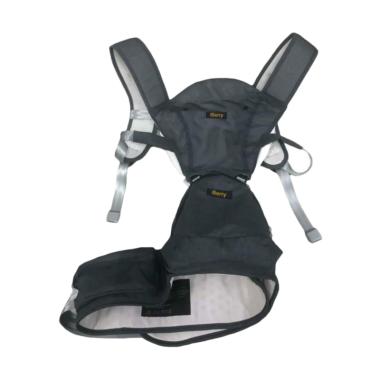 iBerry  AXT05 Hip Seat Baby Carrier Gendongan Bayi Black