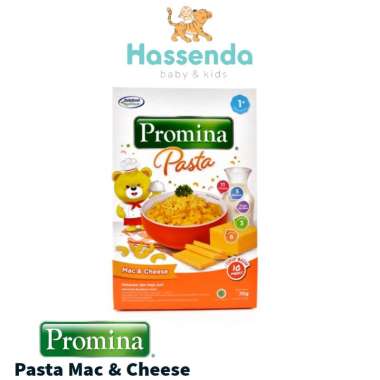 Promina Mac and Cheese / Pasta bayi dan anak