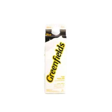 Promo Harga Greenfields Jersey Fresh Milk 1000 ml - Blibli