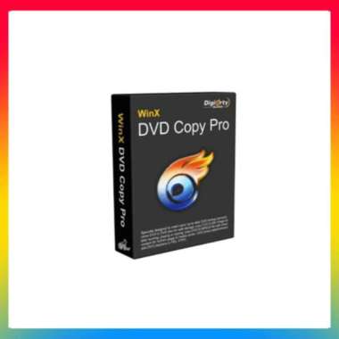 License WinX DVD Copy 3.9 Pro Lifetime