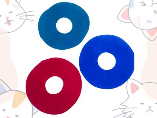 Kolar Kucing / Collar Kucing / Colar / Collar Grooming / Collar kitten