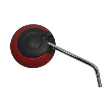 Honda Genuine Accessories Spion Motor for Honda Scoopy eSP K93 Red