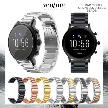 Harga Jam Fossil Gen 4 Silver Terbaru 
