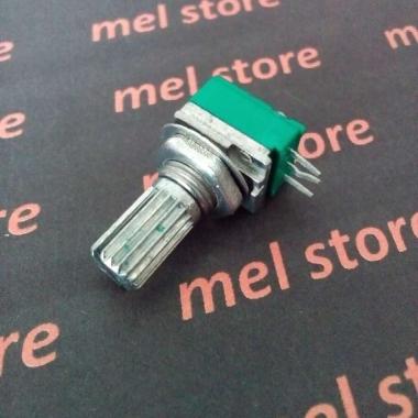 Potensiometer Mono 3 Pin 100k RK097N