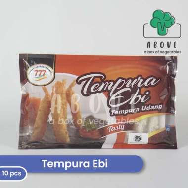 Harga tempura frozen food