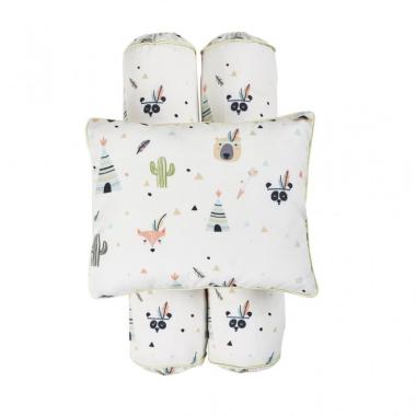 Jual Bantal Guling Set Bayi Online Harga Termurah Desember 2020 Blibli