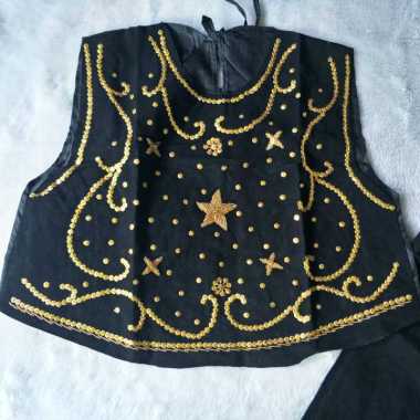 Kostum Baju Gatot Kaca Anak Dan Dewasa Set Celana Dewasa