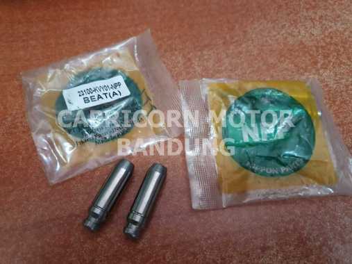 Bos botol KLEP BEAT SCOOPY SPACY Valve Guide NPP Finishing