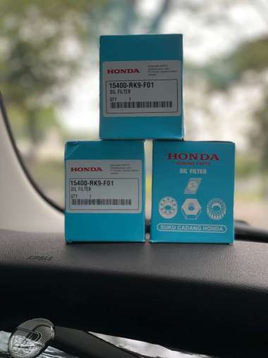 Filter Oli Honda Jazz / CRV / HRV / Brio / Mobilio / Accord / Civic