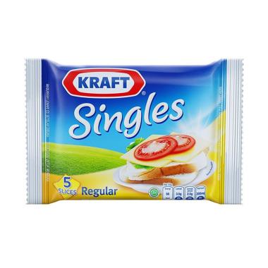 Kraft Singles Cheese