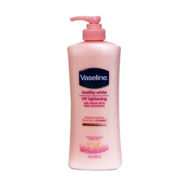 Vaseline Healthy White UV Lightening Hand Body [400 mL] -