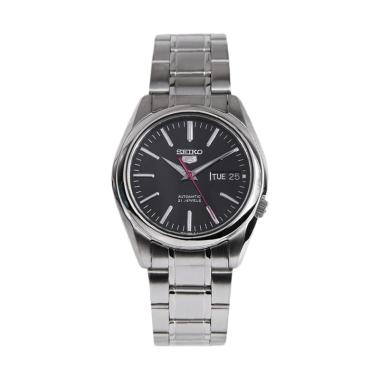 Jual Jam Tangan Seiko 5 Automatic 21 Jewels Silver Harga Promo September 2019 Blibli Com
