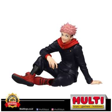 JUJUTSU KAISEN NOODLE STOPPER YUJI ITADORI 95929 / Figure