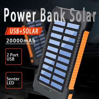 Jual Power Bank Matahari Terbaik Februari 2022 - Harga Murah ...