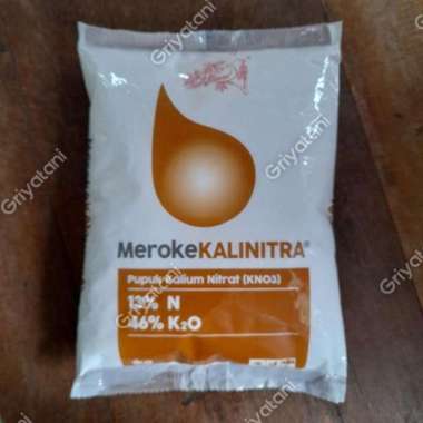 Pupuk meroke Kalinitra 1 Kg
