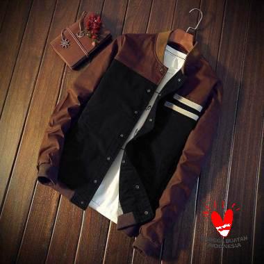 45 Koleksi Model Jaket Baseball Wanita Terbaik